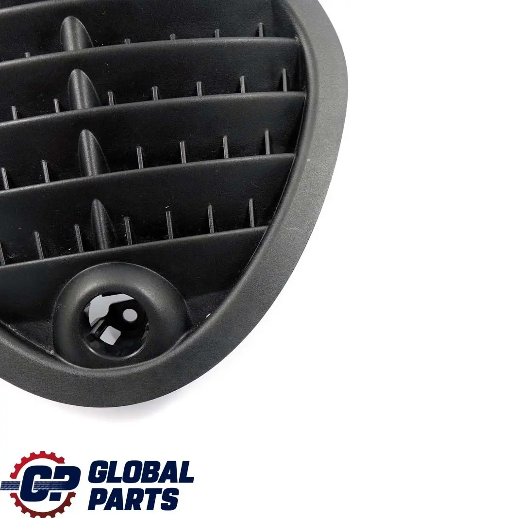 Salpicadero Rejilla De Ventilacion De Aire Fresco Panel para Mini R60 R61 con número de pieza 9801430 Mini R60 R61 Salpicadero Rejilla De Ventilacion De Aire Fresco Panel - SKU 9801430-1 - Número de pieza 9801430