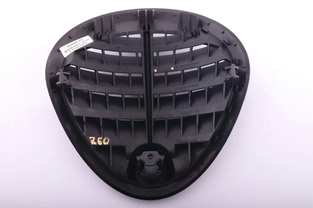  Rejilla Ventilación Mini R60 R61 Tapa Embellecedor Aire Fresco - SKU 9801430 - Número de pieza 9801430