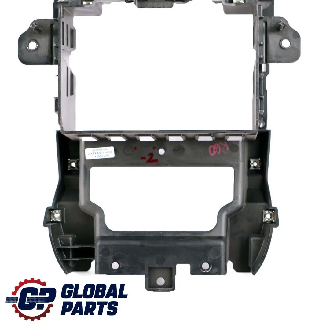 Trim Cover Function Carrier Centre Dash to Mini Countryman 2 R60 R61 with Part number 9801444 Mini Countryman 2 R60 R61 Trim Cover Function Carrier Centre Dash - SKU 9801444-2 - Part number 9801444