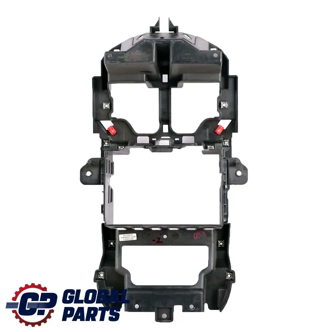 Verkleidung Abdeckung Funktionstrager Mittelarmaturenbrett für Mini R60 R61 mit Teilenummer 9801444 Mini R60 R61 Verkleidung Abdeckung Funktionstrager Mittelarmaturenbrett - SKU 9801444-2 - Teilenummer 9801444