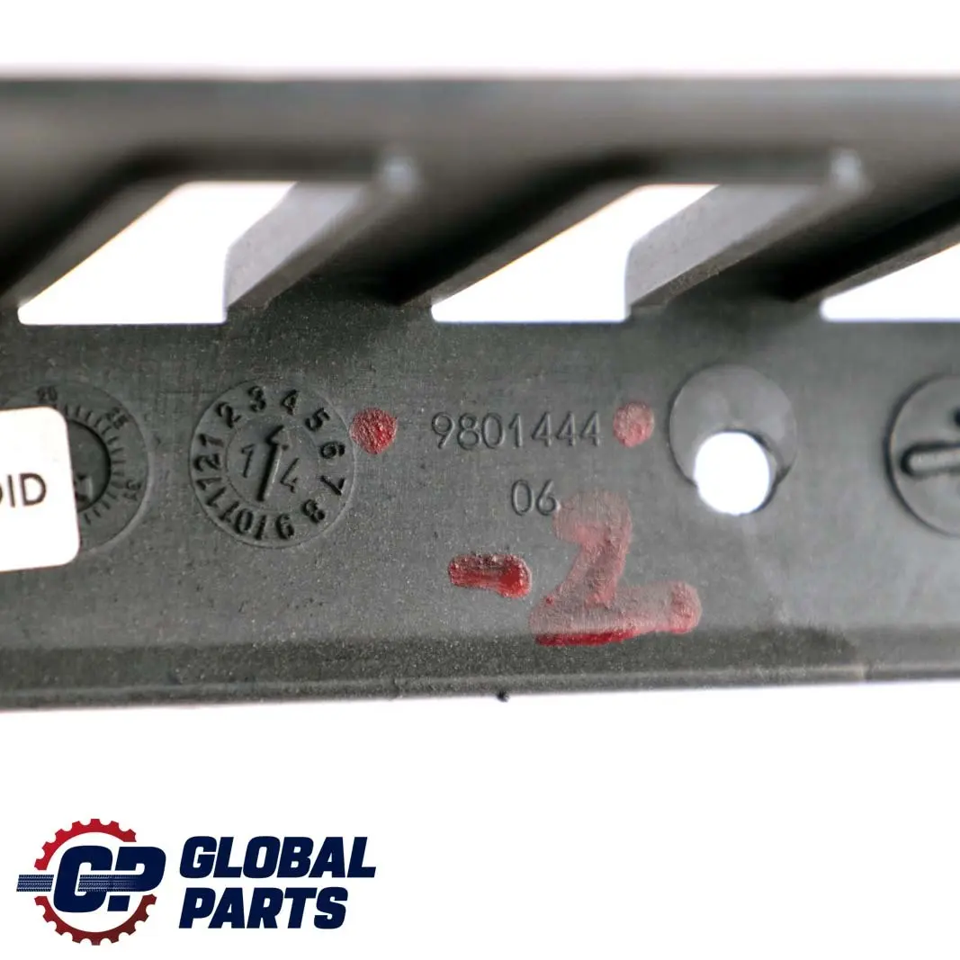 Mini Countryman 2 R60 R61 Trim Cover Function Carrier Centre Dash - SKU 9801444-2 - Part number 9801444