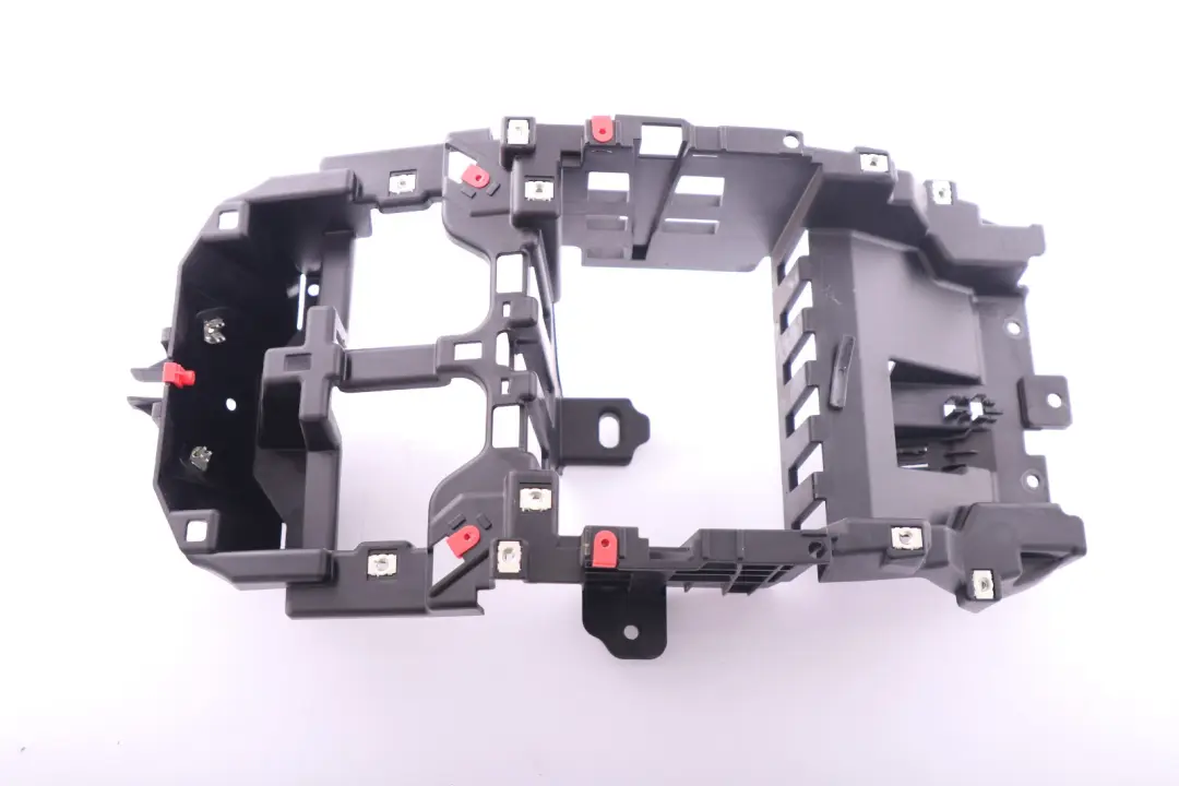 Tapa embellecedora Portafuncion Centro Salpicadero para Mini R60 R61 con número de pieza 9801444 Mini R60 R61 Tapa embellecedora Portafuncion Centro Salpicadero - SKU 9801444 - Número de pieza 9801444