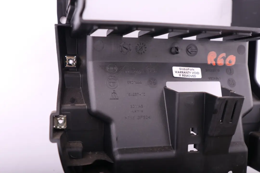 Funktionsträger mitte für Mini Countryman Paceman R60 R61 mit Teilenummer 9801444 Mini Countryman Paceman R60 R61 Funktionsträger mitte - SKU 9801444 - Teilenummer 9801444