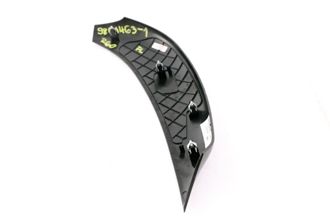 Mini Countryman R60 Rivestimento Console Anteriore Sinistra Piano Nero - SKU 9801463-1 - Numero di parte 9801463