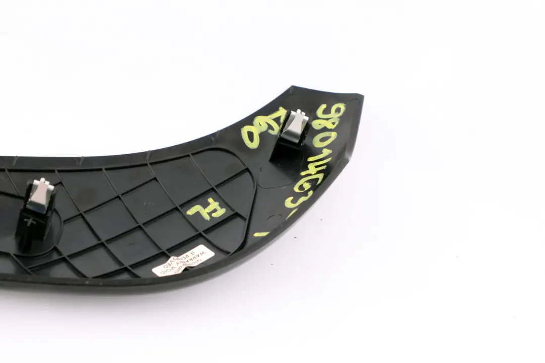 Mini Countryman R60 Rivestimento Console Anteriore Sinistra Piano Nero - SKU 9801463-1 - Numero di parte 9801463