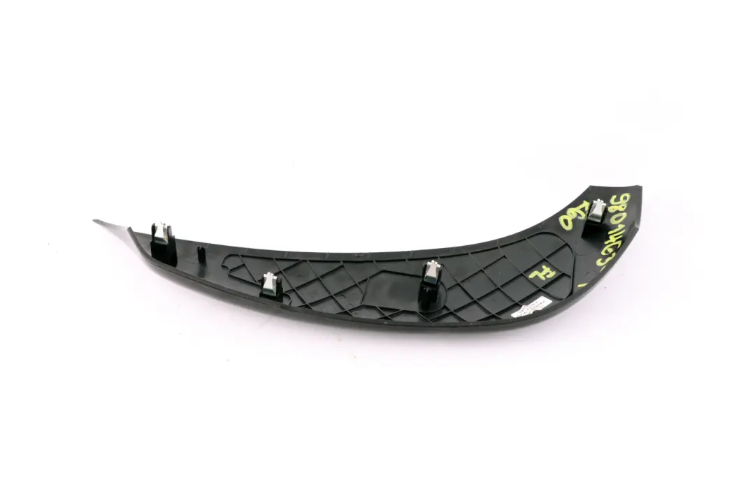 BMW Mini Countryman R60 Trim Cover Console Front Left N/S Piano Black - SKU 9801463-1 - Part number 9801463