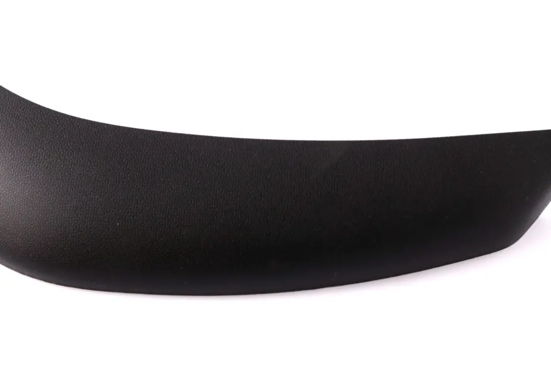 Dekorblende Konsole Vorne Links Schwarz für Mini Countryman R60 mit Teilenummer 9801463 Mini Countryman R60 Dekorblende Konsole Vorne Links Schwarz - SKU 9801463-2 - Teilenummer 9801463
