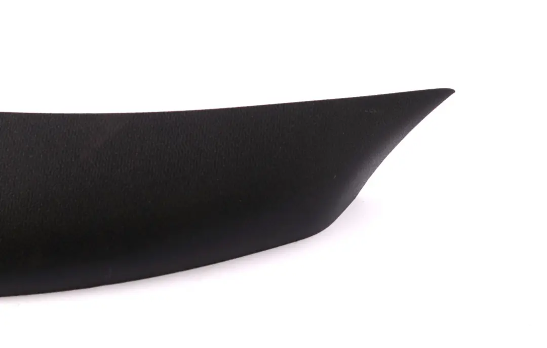 Dekorblende Konsole Vorne Links Schwarz für Mini Countryman R60 mit Teilenummer 9801463 Mini Countryman R60 Dekorblende Konsole Vorne Links Schwarz - SKU 9801463-2 - Teilenummer 9801463