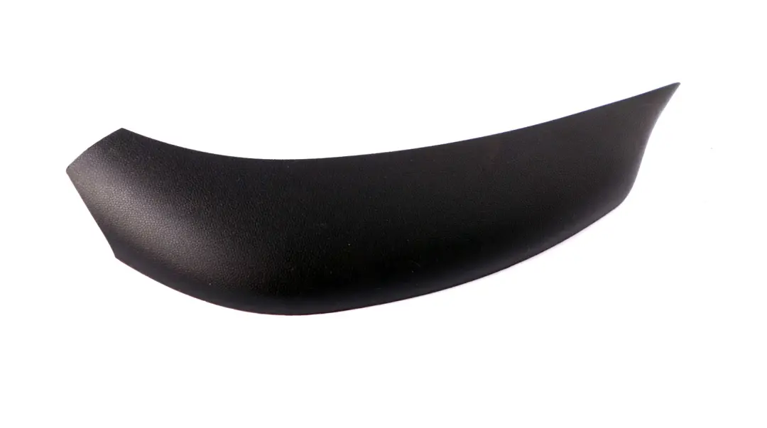 Dekorblende Konsole Vorne Links Schwarz für Mini Countryman R60 mit Teilenummer 9801463 Mini Countryman R60 Dekorblende Konsole Vorne Links Schwarz - SKU 9801463-2 - Teilenummer 9801463
