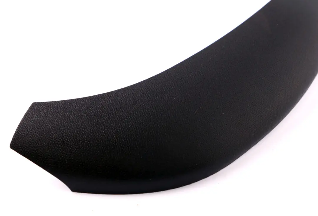 Dekorblende Konsole Vorne Links Schwarz für Mini Countryman R60 mit Teilenummer 9801463 Mini Countryman R60 Dekorblende Konsole Vorne Links Schwarz - SKU 9801463-2 - Teilenummer 9801463