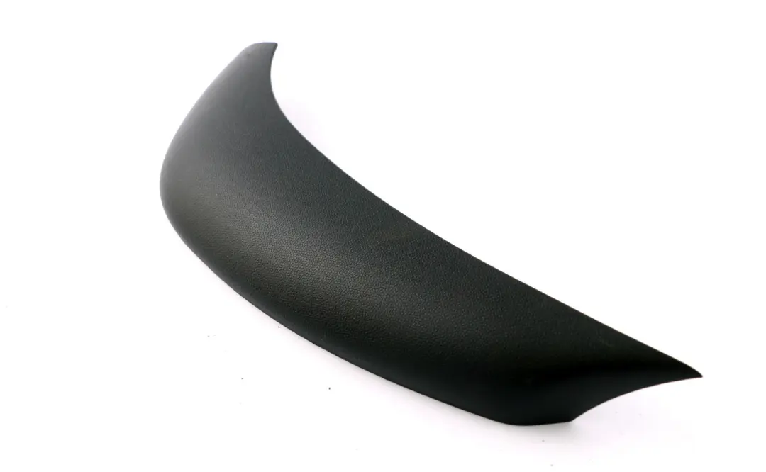 Dekorblende Konsole Vorne Links Schwarz für Mini Countryman R60 mit Teilenummer 9801463 Mini Countryman R60 Dekorblende Konsole Vorne Links Schwarz - SKU 9801463-2 - Teilenummer 9801463