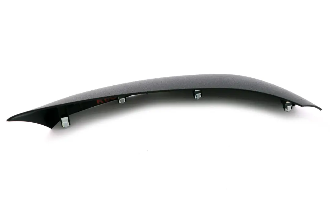 Dekorblende Konsole Vorne Links Schwarz für Mini Countryman R60 mit Teilenummer 9801463 Mini Countryman R60 Dekorblende Konsole Vorne Links Schwarz - SKU 9801463-2 - Teilenummer 9801463
