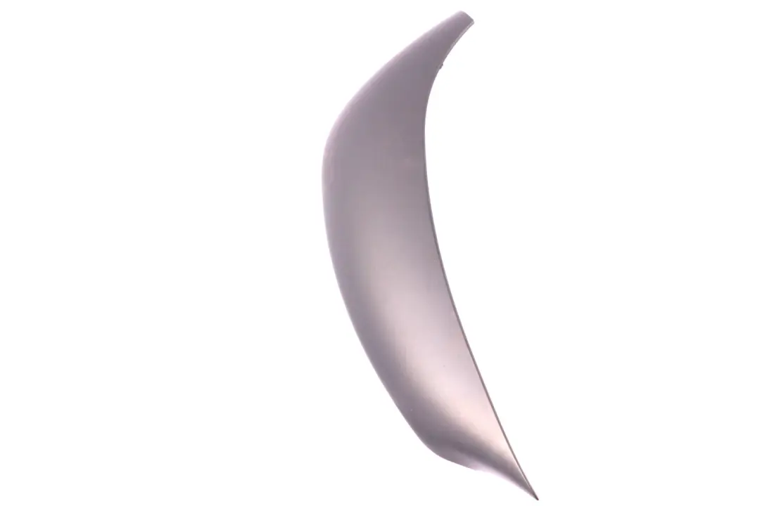 BMW Mini Countryman R60 Decor Trim Cover Console Front Left N/S Grey - SKU 9801463 - Part number 9801463