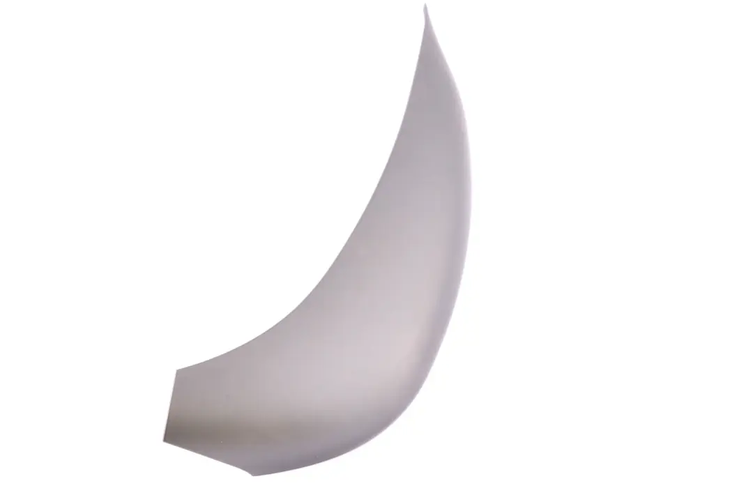 BMW Mini Countryman R60 Decor Trim Cover Console Front Left N/S Grey - SKU 9801463 - Part number 9801463