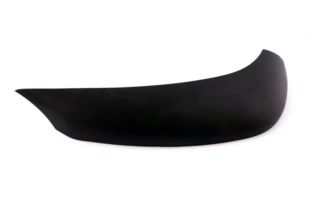 Mini Countryman R60 Decor Trim Cover Console Front Right O/S Black - SKU 9801464-2 - Part number 9801464