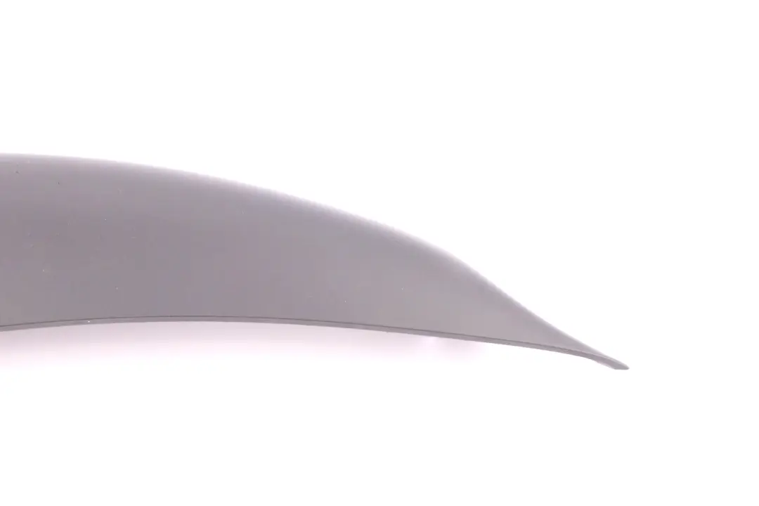 BMW Mini Countryman R60 Decor Trim Cover Console Front Right O/S Grey - SKU 9801464 - Part number 9801464
