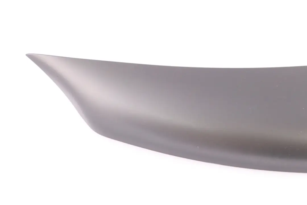 BMW Mini Countryman R60 Decor Trim Cover Console Front Right O/S Grey - SKU 9801464 - Part number 9801464