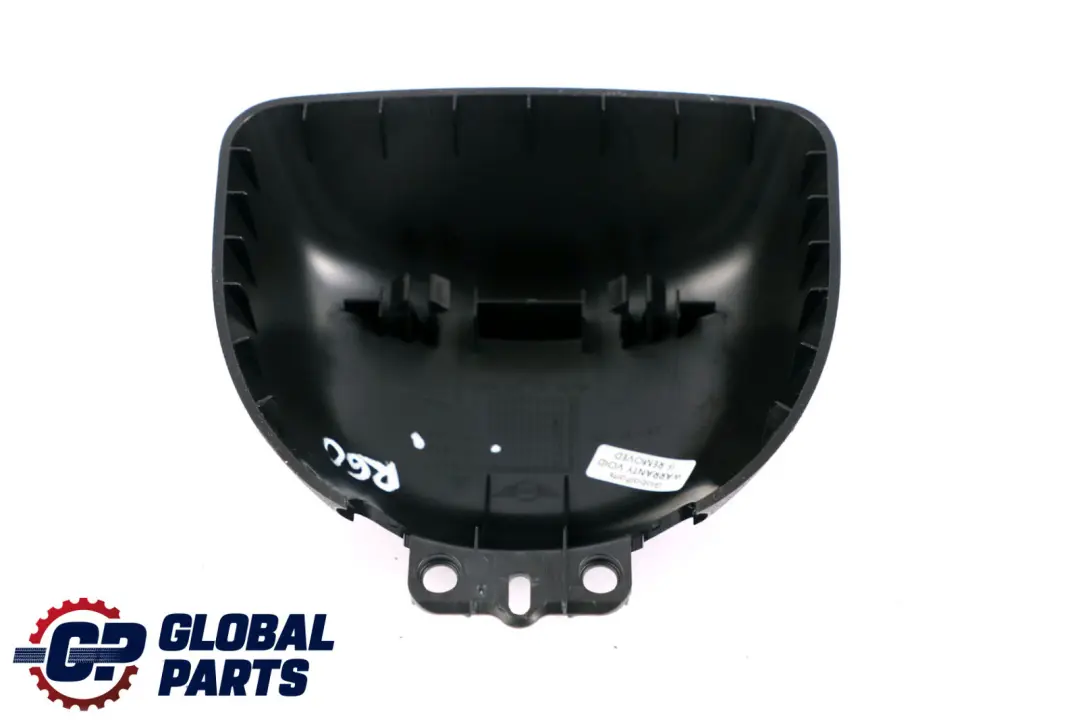 Mini Countryman R60 Cover Centre Console Rear Black Schwarz - SKU 9801476 - Part number 9801476