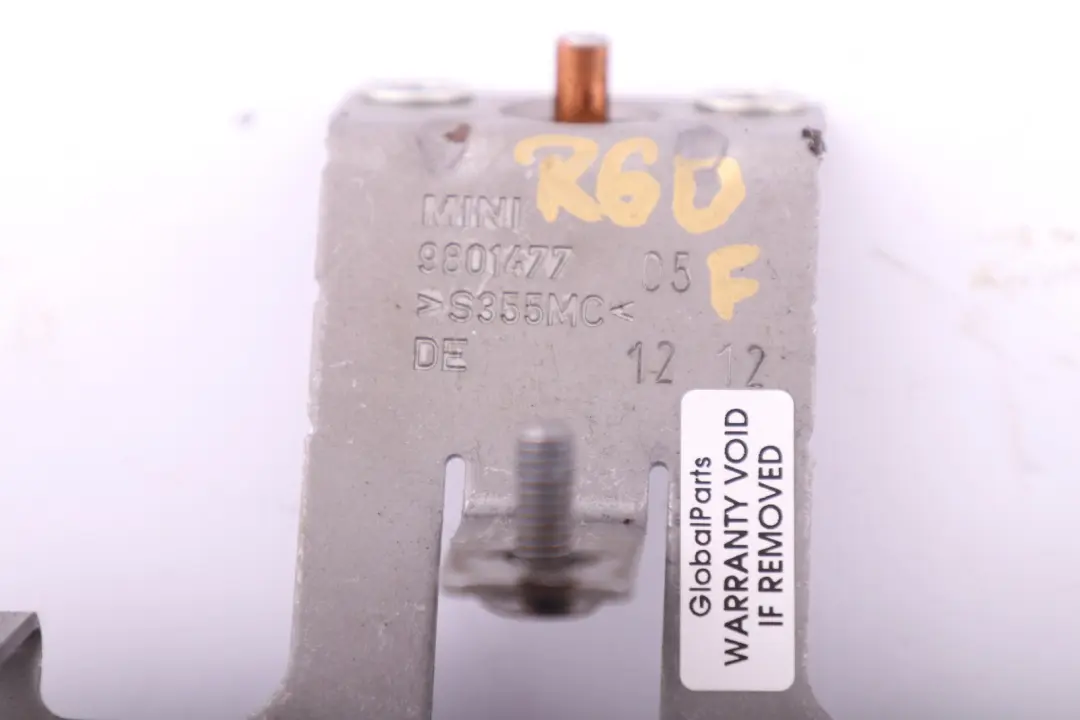 Osłona obudowa deski konsoli do MINI R60 o numerze 9801477 MINI R60 Osłona obudowa deski konsoli - SKU 9801477 - Numer Części 9801477