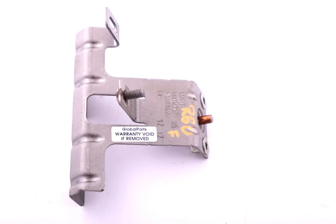 Haltewinkel Schiene vorn 5116 für BMW Mini Countryman R60 mit Teilenummer 9801477 BMW Mini Countryman R60 Haltewinkel Schiene vorn 5116 - SKU 9801477 - Teilenummer 9801477