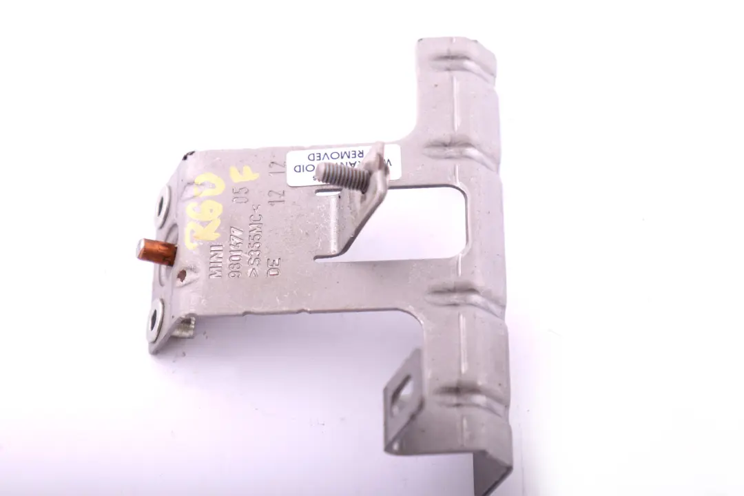 Osłona obudowa deski konsoli do MINI R60 o numerze 9801477 MINI R60 Osłona obudowa deski konsoli - SKU 9801477 - Numer Części 9801477