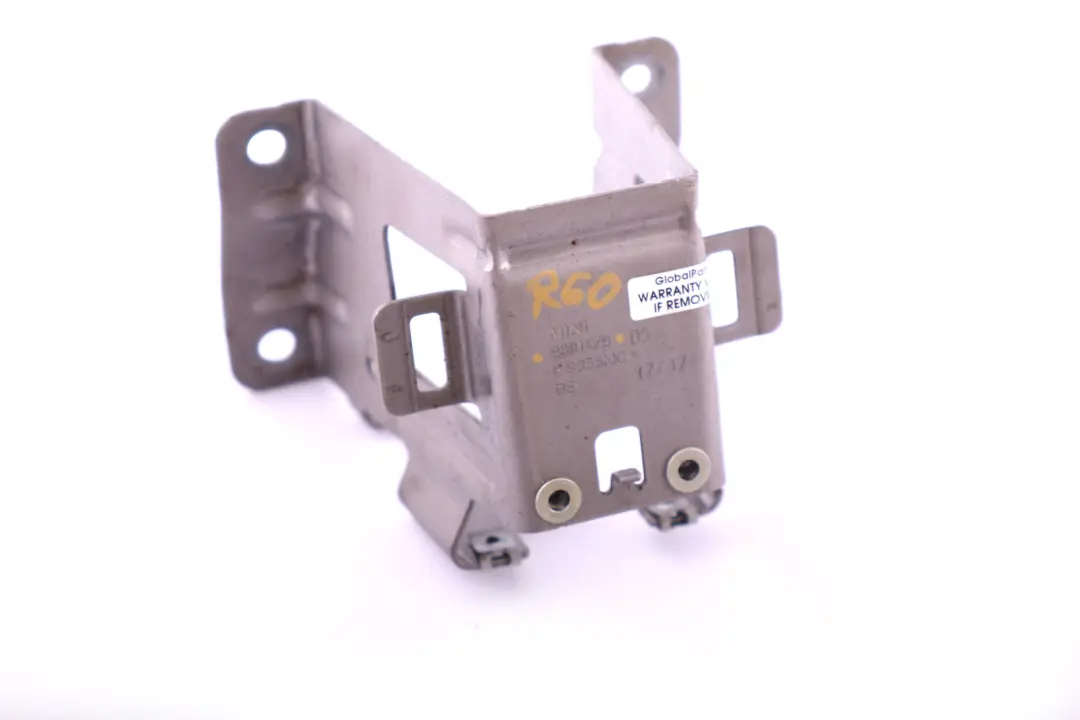 Supporto Guida Centro per Mini Countryman R60 con numero di parte 9801479 Mini Countryman R60 Supporto Guida Centro - SKU 9801479 - Numero di parte 9801479