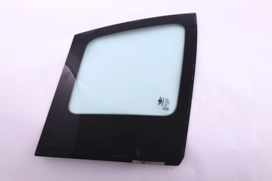Side Fixed Glass Window AS2 Rear Left N/S to Mini Countryman R60 with Part number 9801507 Mini Countryman R60 Side Fixed Glass Window AS2 Rear Left N/S - SKU 9801507 - Part number 9801507