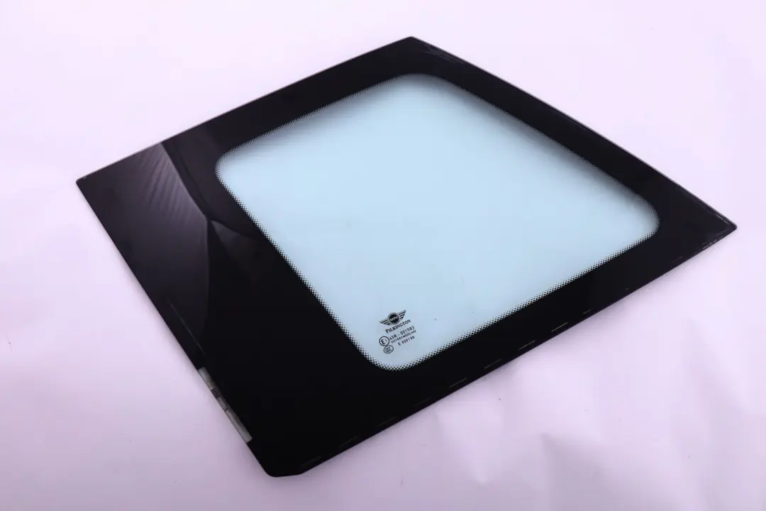 Seitenscheibe fest hinten links 5135 für Mini Countryman R60 mit Teilenummer 9801507 Mini Countryman R60 Seitenscheibe fest hinten links 5135 - SKU 9801507 - Teilenummer 9801507