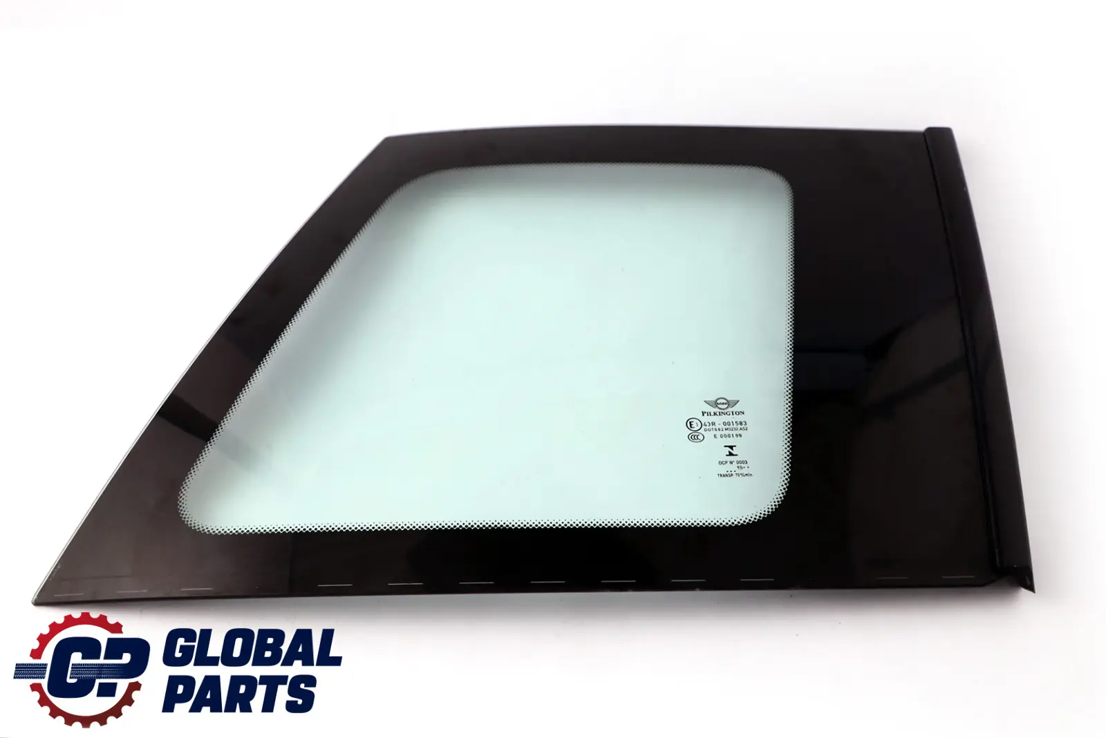 Mini Countryman R60 Vetro Fisso Laterale AS2 Posteriore Destro 9801508