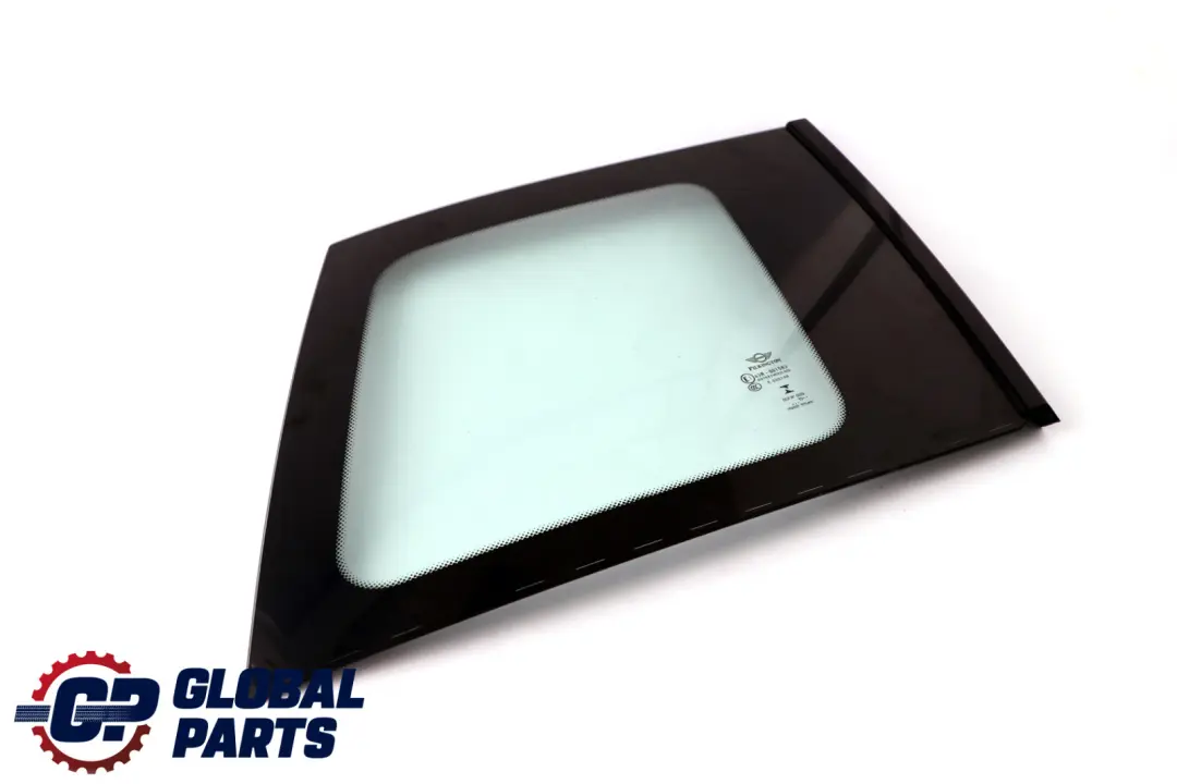 Mini Countryman R60 Cristal Lateral Fijo AS2 Trasero Derecho - SKU 9801508 - Número de pieza 9801508