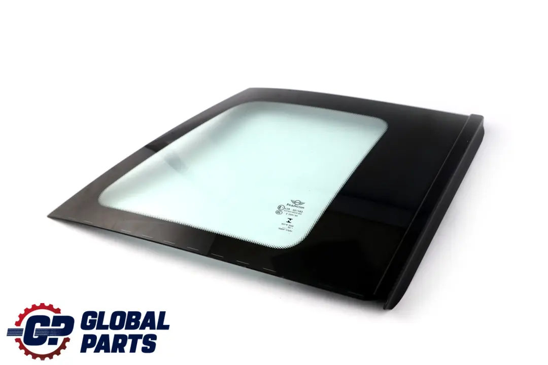 Side Fixed Rear Right O/S Glass Window AS2 to Mini Countryman R60 with Part number 9801508 Mini Countryman R60 Side Fixed Rear Right O/S Glass Window AS2 - SKU 9801508 - Part number 9801508