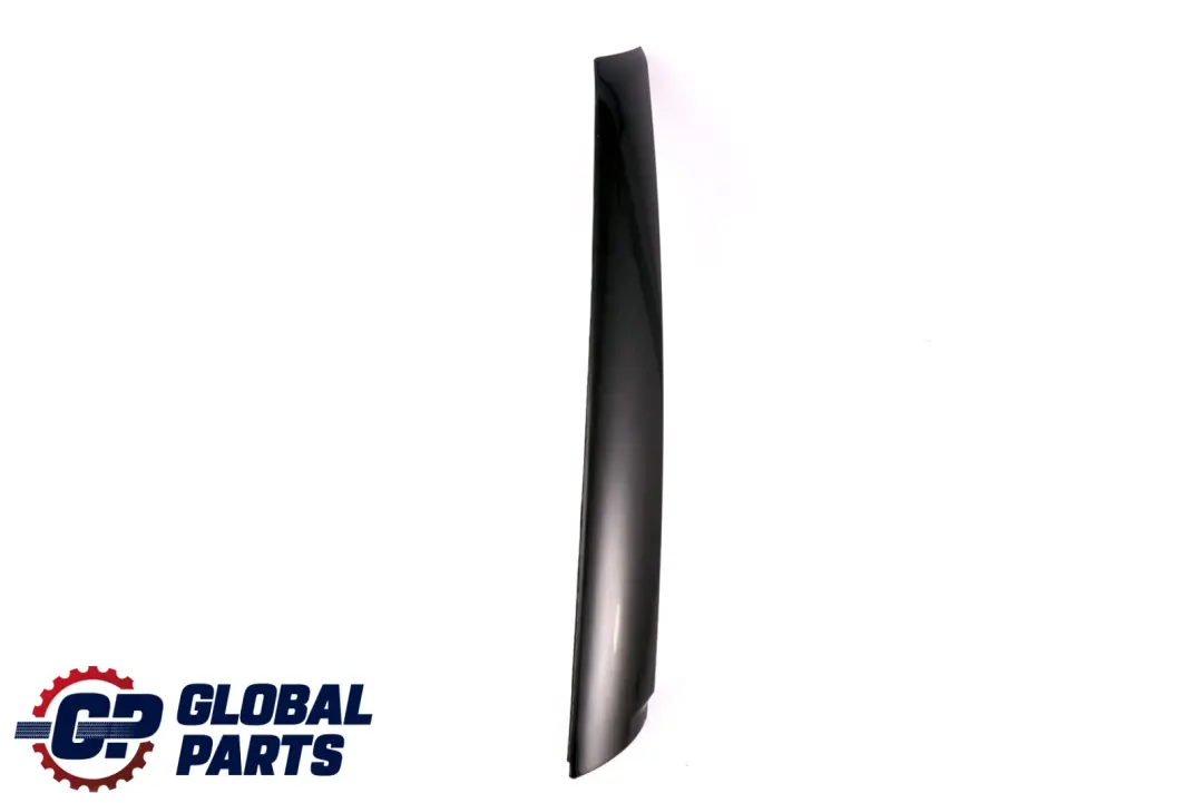 Column A Exterior Cover Glanzschwarz Black Front Left N/S to Mini R60 R61 with Part number 9801509 Mini R60 R61 Column A Exterior Cover Glanzschwarz Black Front Left N/S - SKU 9801509 - Part number 9801509