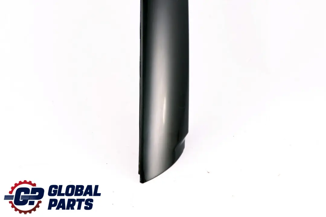 Mini R60 R61 Column A Exterior Cover Glanzschwarz Black Front Left N/S - SKU 9801509 - Part number 9801509