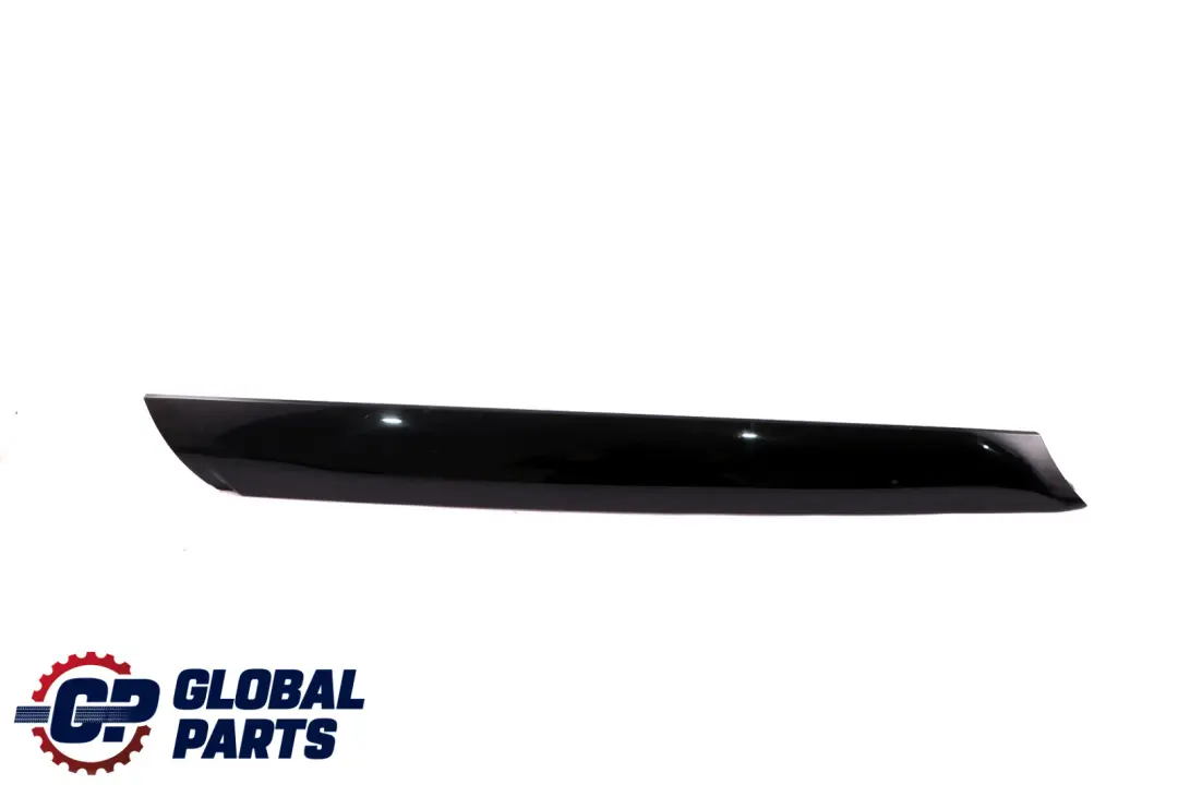 Mini R60 R61 Column A Exterior Cover Glanzschwarz Black Front Left N/S - SKU 9801509 - Part number 9801509