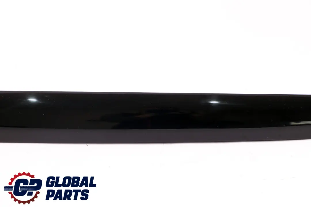 Mini R60 R61 Column A Exterior Cover Glanzschwarz Black Front Left N/S - SKU 9801509 - Part number 9801509
