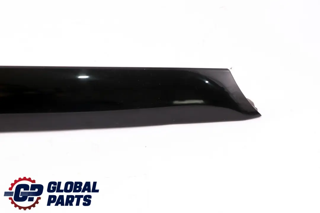 Mini R60 R61 Column A Exterior Cover Glanzschwarz Black Front Left N/S - SKU 9801509 - Part number 9801509