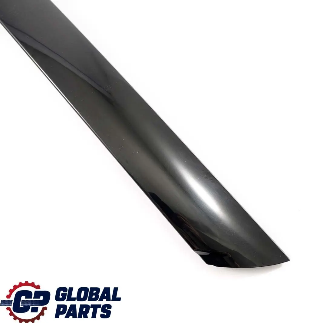 Mini R60 R61 Front Right O/S Column A Exterior Cover Glanzschwarz Black - SKU 9801510 - Part number 9801510