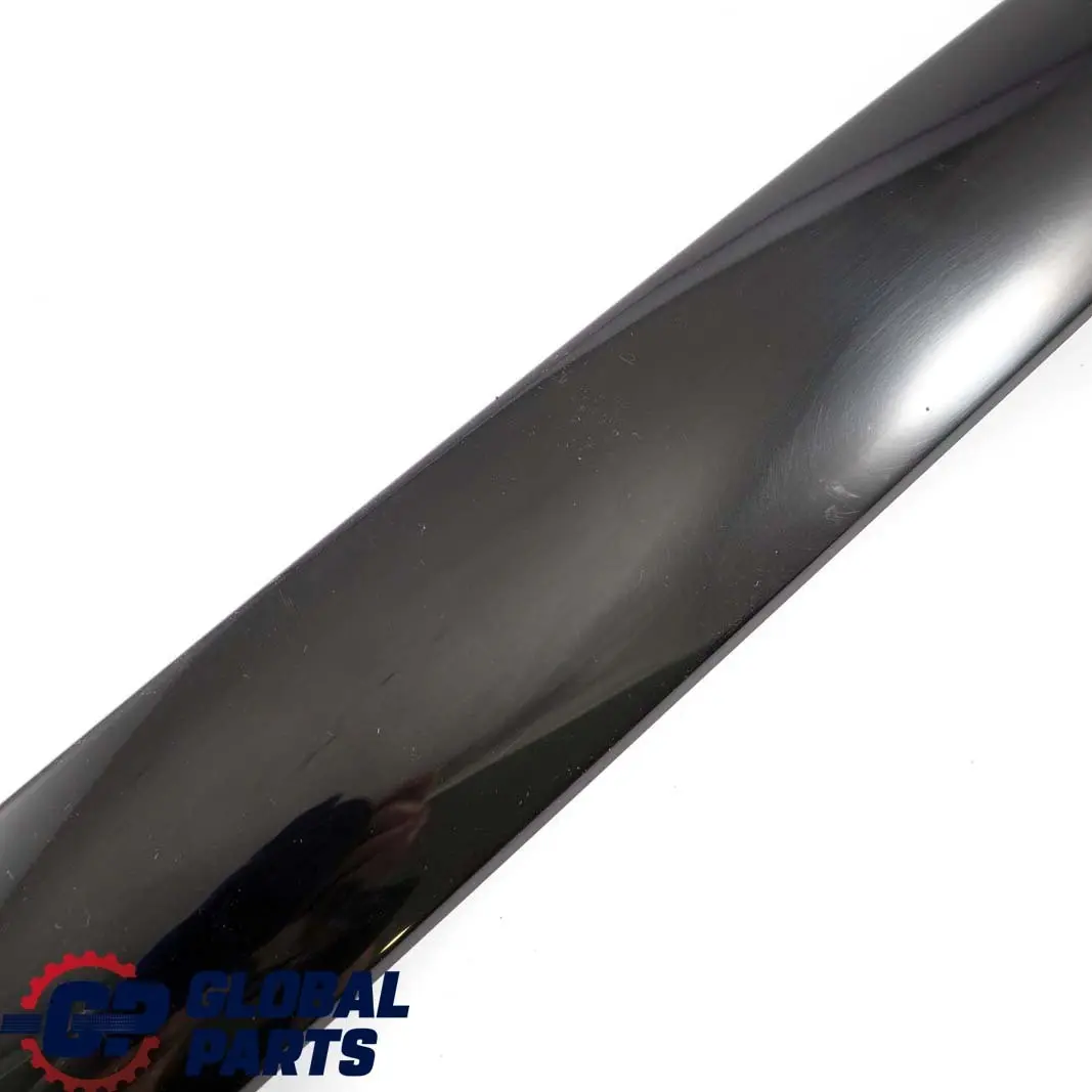 Mini R60 R61 Front Right O/S Column A Exterior Cover Glanzschwarz Black - SKU 9801510 - Part number 9801510