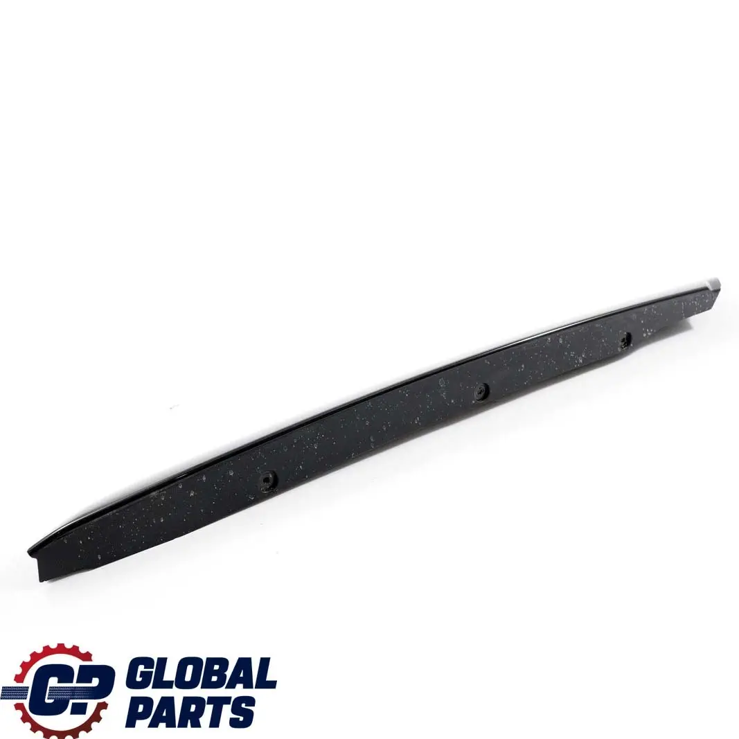 Mini R60 R61 Front Right O/S Column A Exterior Cover Glanzschwarz Black - SKU 9801510 - Part number 9801510