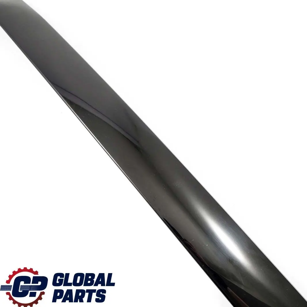 Mini R60 R61 Front Right O/S Column A Exterior Cover Glanzschwarz Black - SKU 9801510 - Part number 9801510