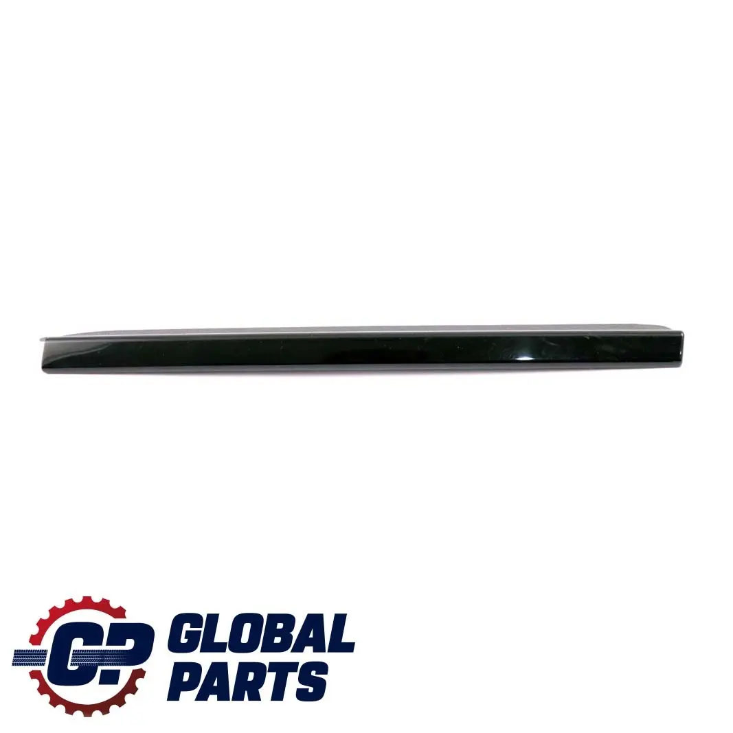 BMW Mini Cooper R60 Cover Column C Trim Window Strip Left N/S Black - SKU 9801545 - Part number 9801545
