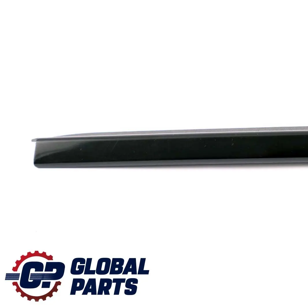BMW Mini Cooper R60 Cover Column C Trim Window Strip Left N/S Black - SKU 9801545 - Part number 9801545