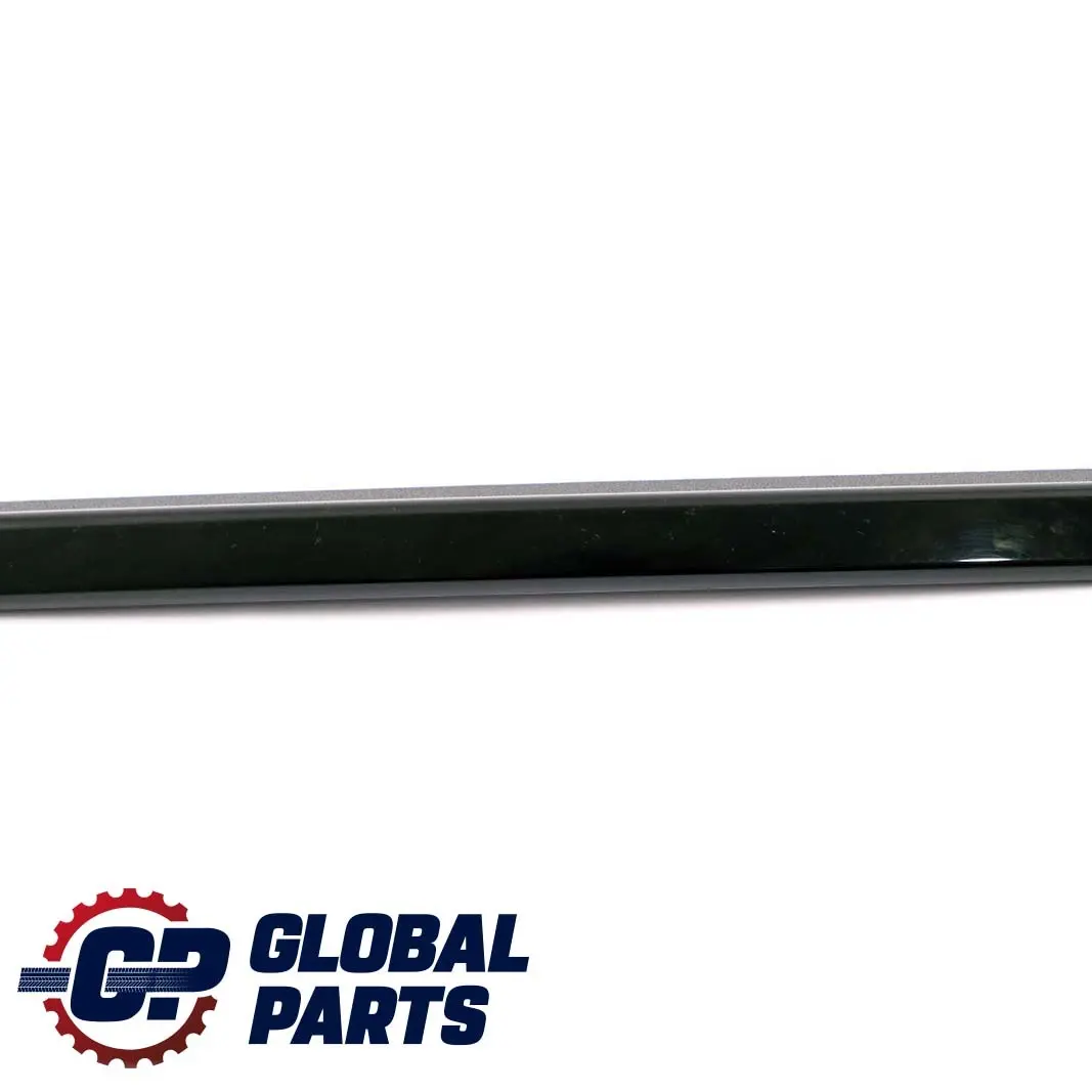 BMW Mini Cooper R60 Cover Column C Trim Window Strip Left N/S Black - SKU 9801545 - Part number 9801545