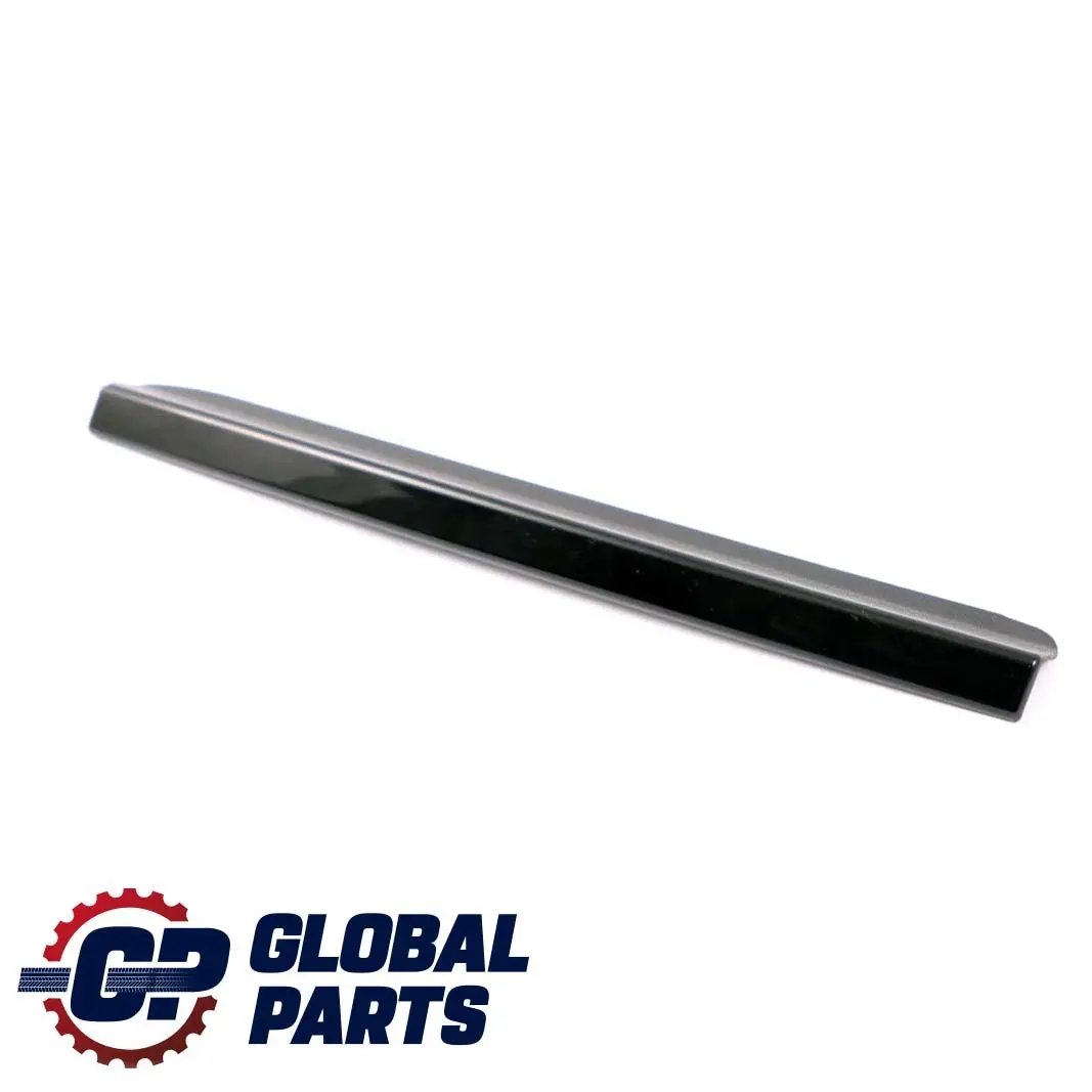 BMW Mini Cooper R60 Cover Column C Trim Window Strip Left N/S Black - SKU 9801545 - Part number 9801545