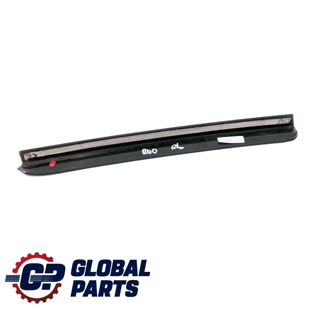 BMW Mini Cooper R60 Cover Column C Trim Window Strip Left N/S Black - SKU 9801545 - Part number 9801545