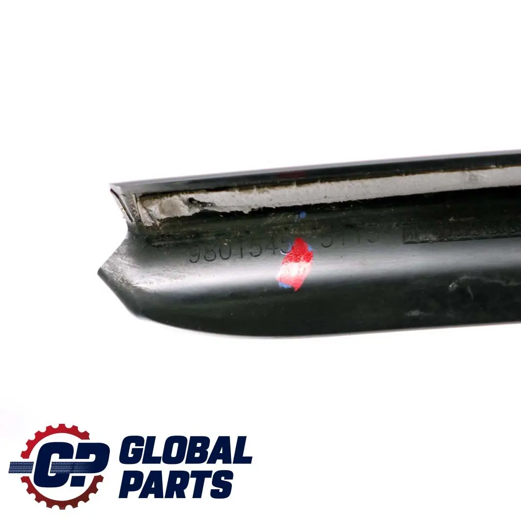 BMW Mini Cooper R60 Cover Column C Trim Window Strip Left N/S Black - SKU 9801545 - Part number 9801545
