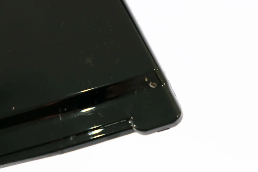 Column D Pillar Trim Cover Left N/S Black für Mini Countryman R60 mit Teilenummer 9801547 Mini Countryman R60 Column D Pillar Trim Cover Left N/S Black - SKU 9801547-1 - Teilenummer 9801547