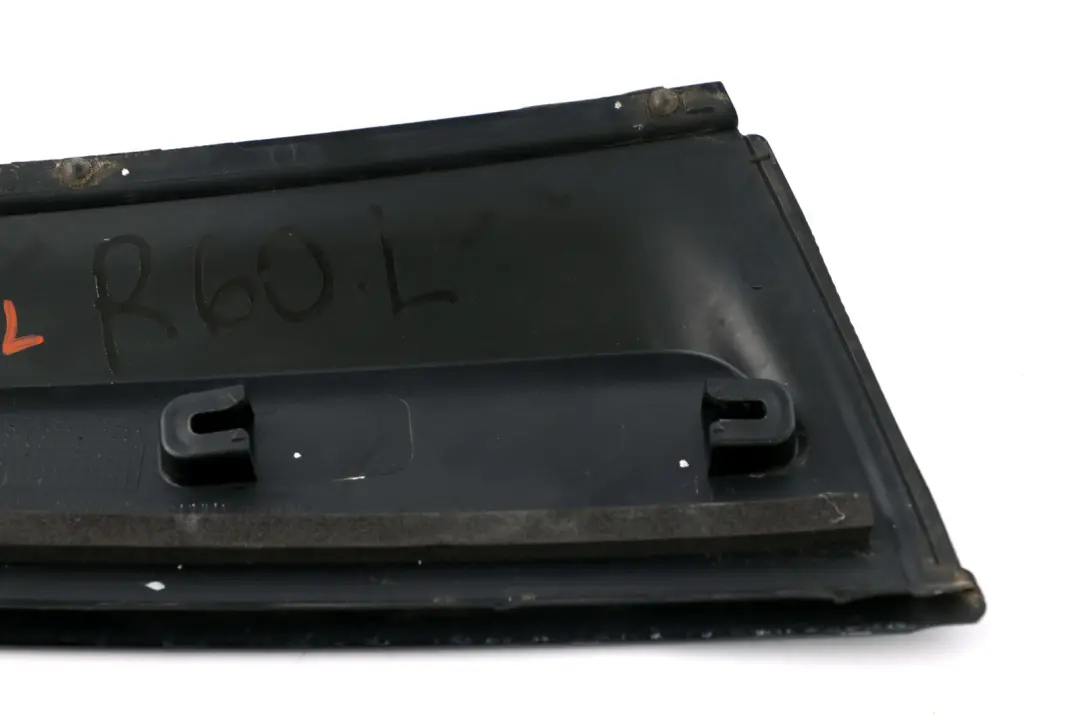 Column D Pillar Trim Cover Left N/S Black to Mini Countryman 1 R60 with Part number 9801547 Mini Countryman 1 R60 Column D Pillar Trim Cover Left N/S Black - SKU 9801547-1 - Part number 9801547