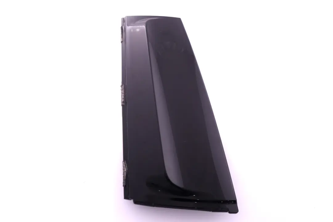 Mini Countryman R60 Column D Pillar Trim Cover Left N/S Black - SKU 9801547 - Part number 9801547