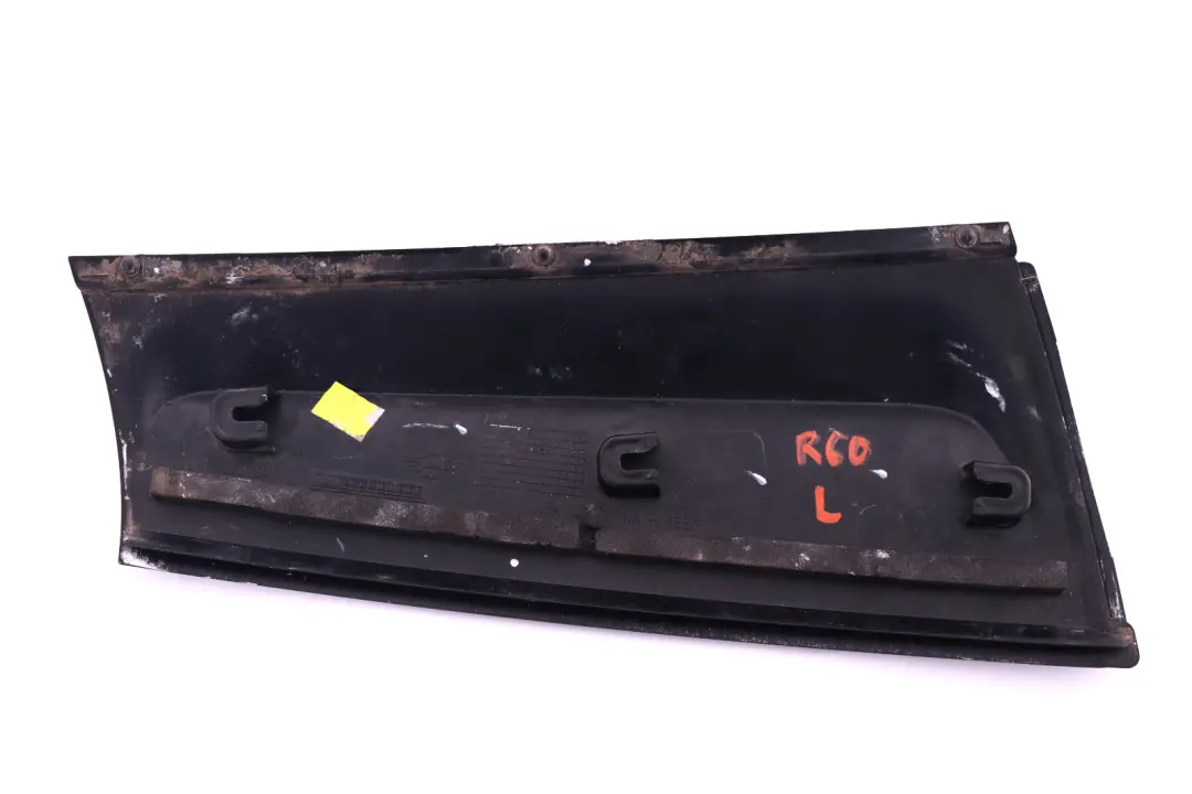 Mini Countryman R60 Blende D-SĂ¤ule Links Schwarz - SKU 9801547 - Teilenummer 9801547